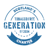 CHSS supports the Charter for a smoke free generation in Scotland by 2034 to protect young people and support positive health choices.
