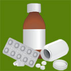 antihistamine syrup and tablets