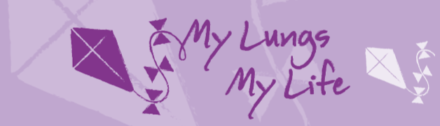 My Lungs My Life Header